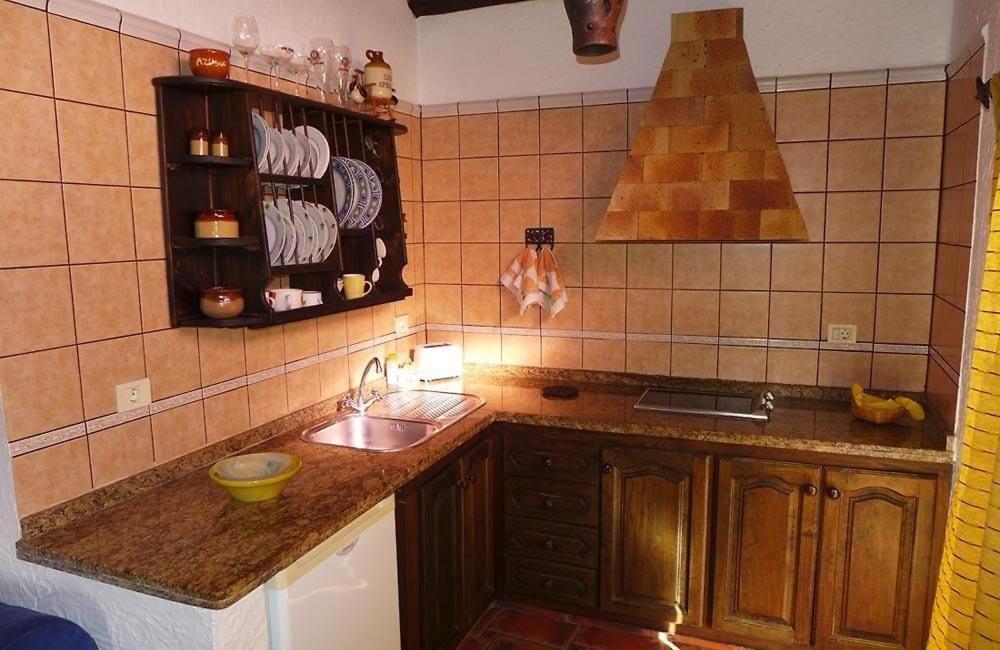 Apartament Casa La Florida Calera Zewnętrze zdjęcie