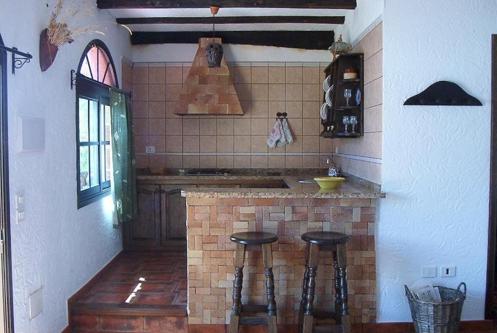 Apartament Casa La Florida Calera Zewnętrze zdjęcie