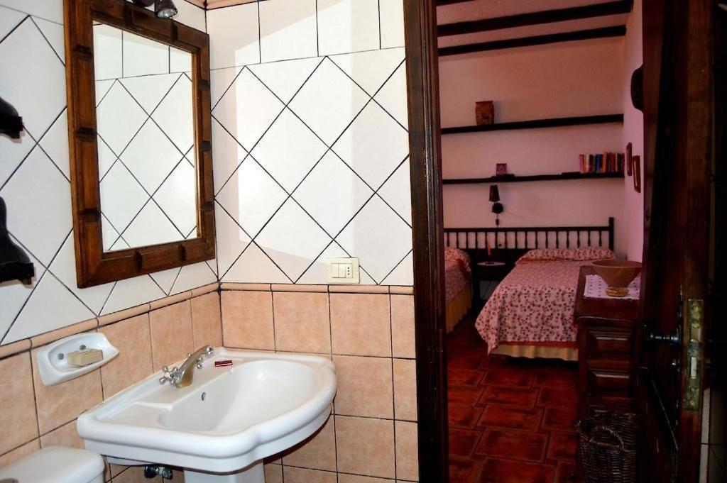 Apartament Casa La Florida Calera Zewnętrze zdjęcie