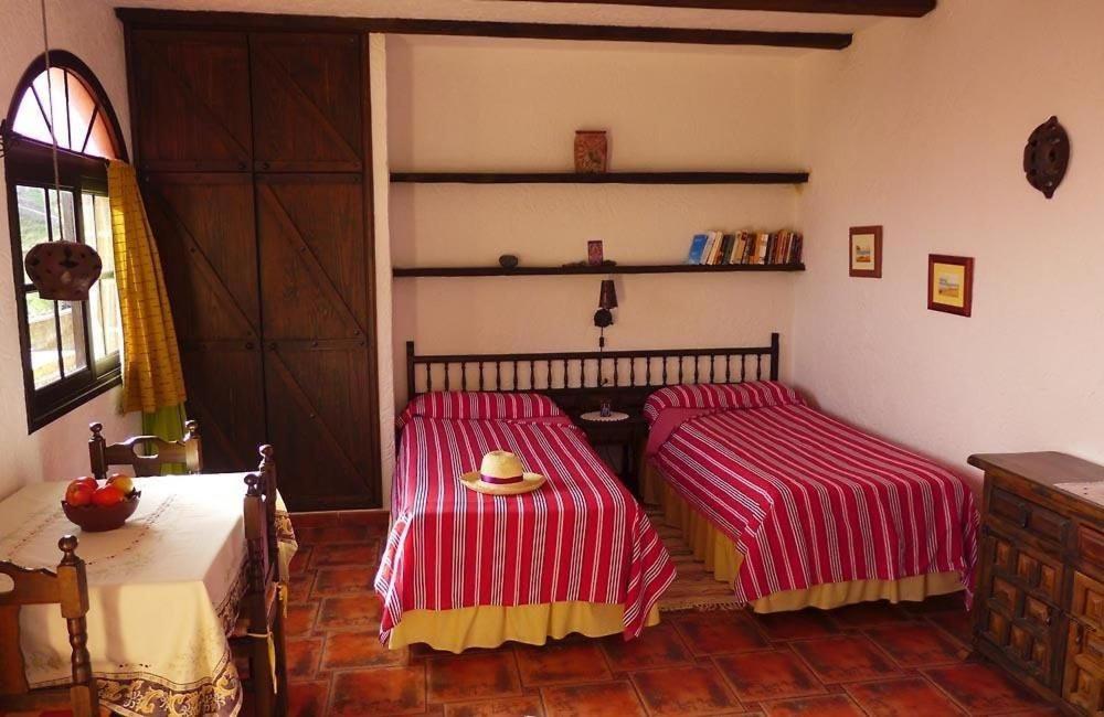 Apartament Casa La Florida Calera Zewnętrze zdjęcie