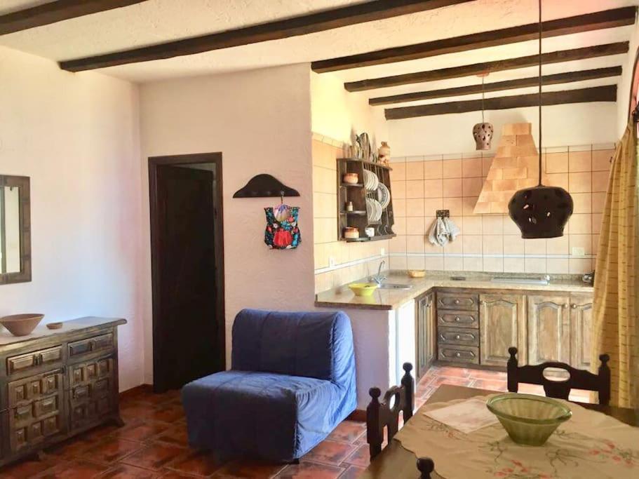 Apartament Casa La Florida Calera Zewnętrze zdjęcie