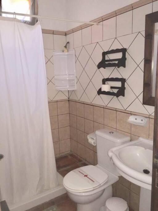 Apartament Casa La Florida Calera Zewnętrze zdjęcie
