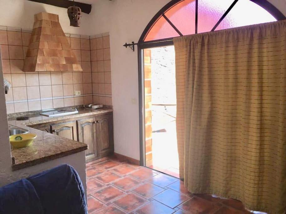 Apartament Casa La Florida Calera Zewnętrze zdjęcie