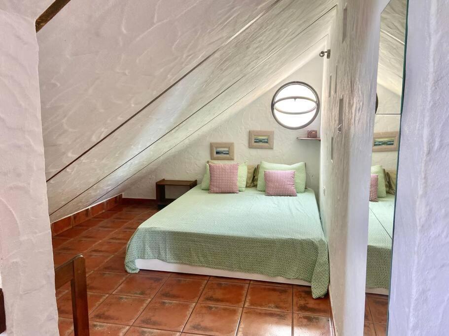 Apartament Casa La Florida Calera Zewnętrze zdjęcie
