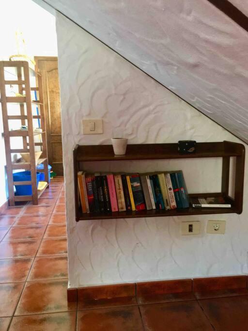 Apartament Casa La Florida Calera Zewnętrze zdjęcie