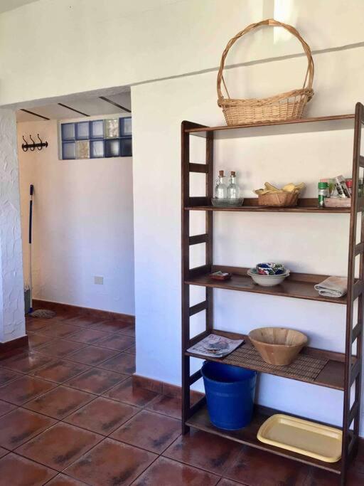 Apartament Casa La Florida Calera Zewnętrze zdjęcie