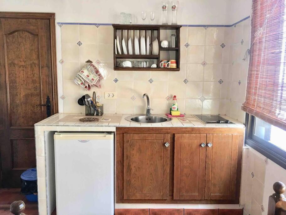 Apartament Casa La Florida Calera Zewnętrze zdjęcie