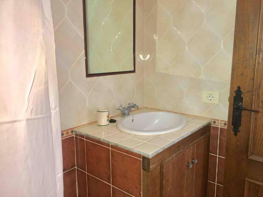 Apartament Casa La Florida Calera Zewnętrze zdjęcie