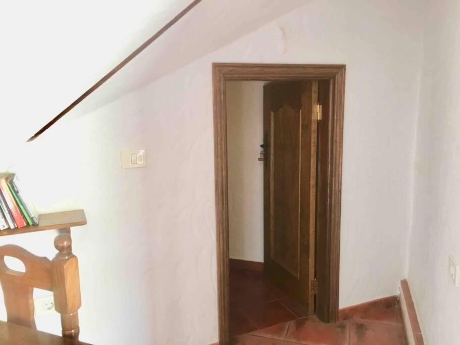 Apartament Casa La Florida Calera Zewnętrze zdjęcie