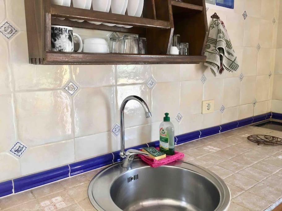 Apartament Casa La Florida Calera Zewnętrze zdjęcie