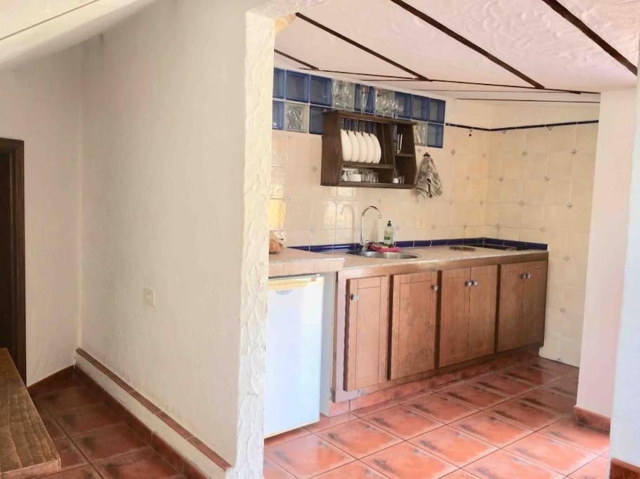 Apartament Casa La Florida Calera Zewnętrze zdjęcie