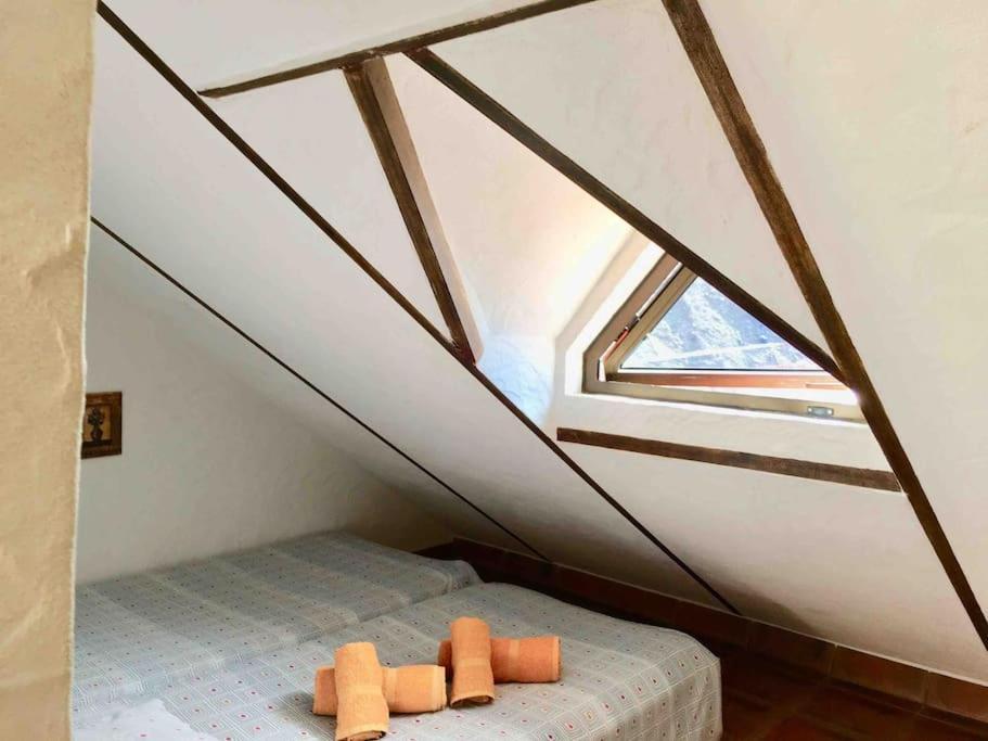 Apartament Casa La Florida Calera Zewnętrze zdjęcie
