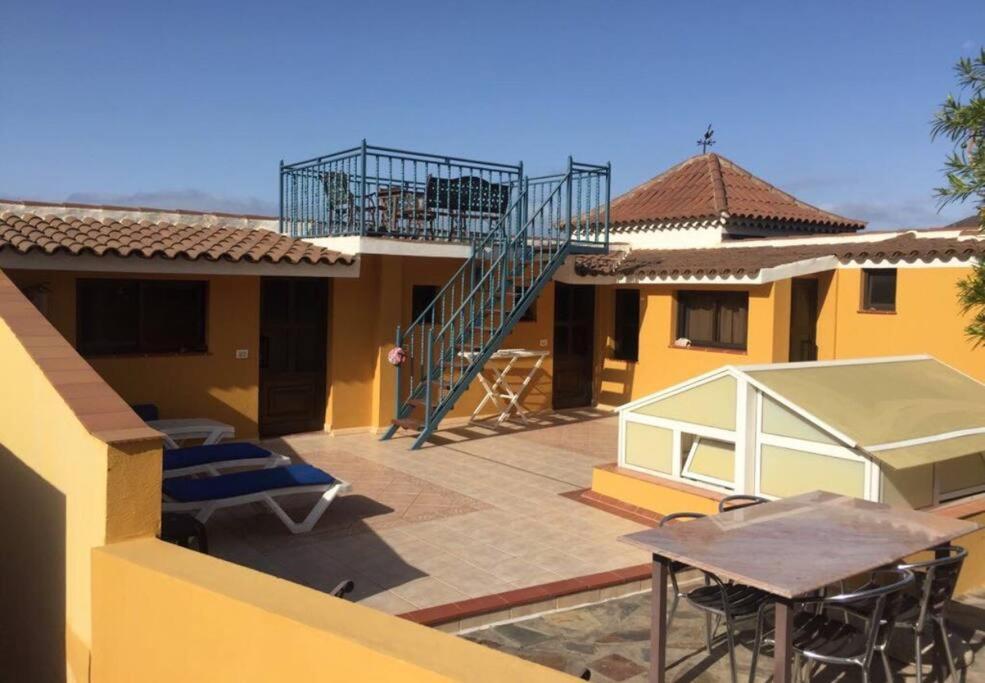 Apartament Casa La Florida Calera Zewnętrze zdjęcie