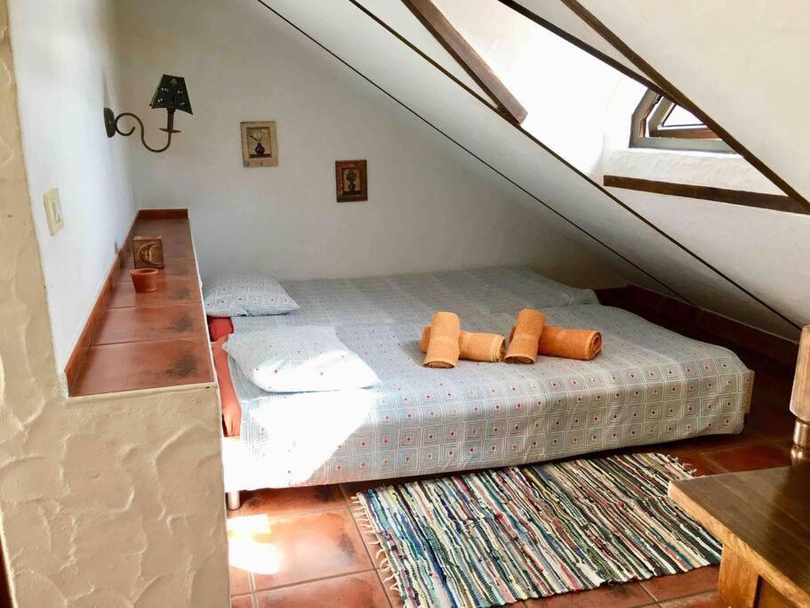 Apartament Casa La Florida Calera Zewnętrze zdjęcie